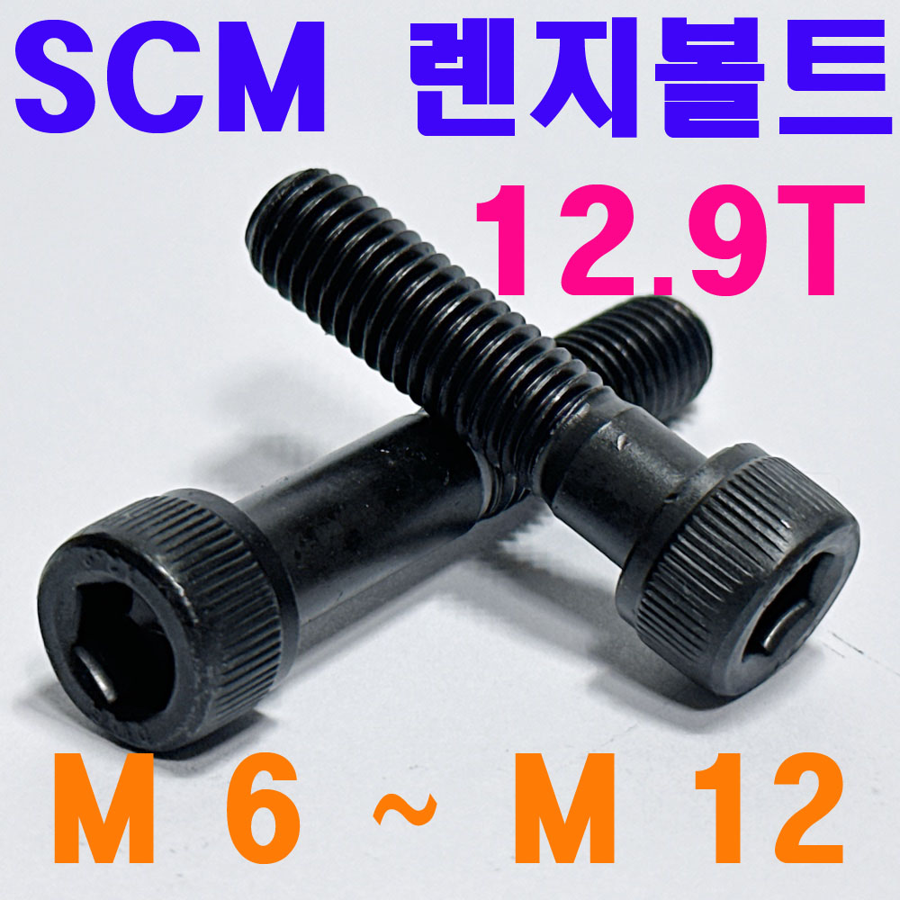 SCM 렌지볼트 ( 12.9 T )