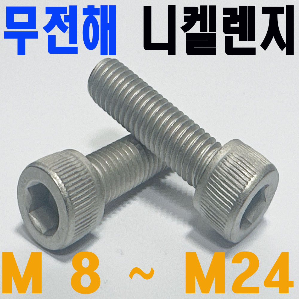 (무전해) 육각렌지볼트