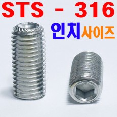 ( STS - 316 ) 무두렌지 - 인치